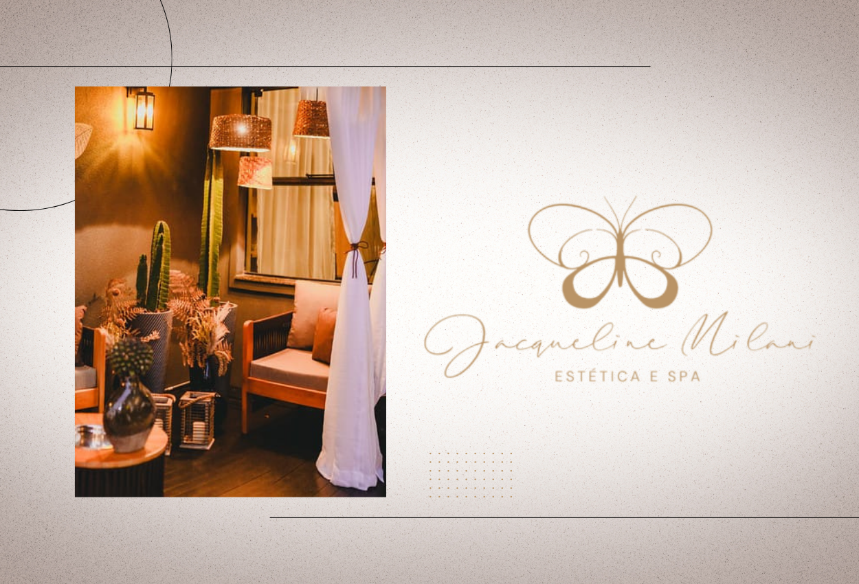 Atendimento profissional no Jacqueline Milani Espaço Estético, referência em estética facial, estética corporal e spa em Araçariguama.